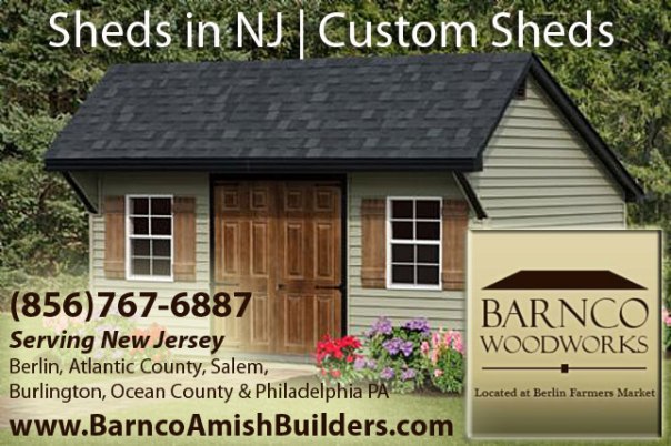 Custom Sheds | Barnco Woodworks | Page 2